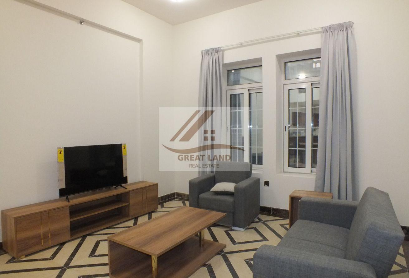 Furnished One Bedroom Apartment for Rent In Lusail - Apartment in Fox Hills