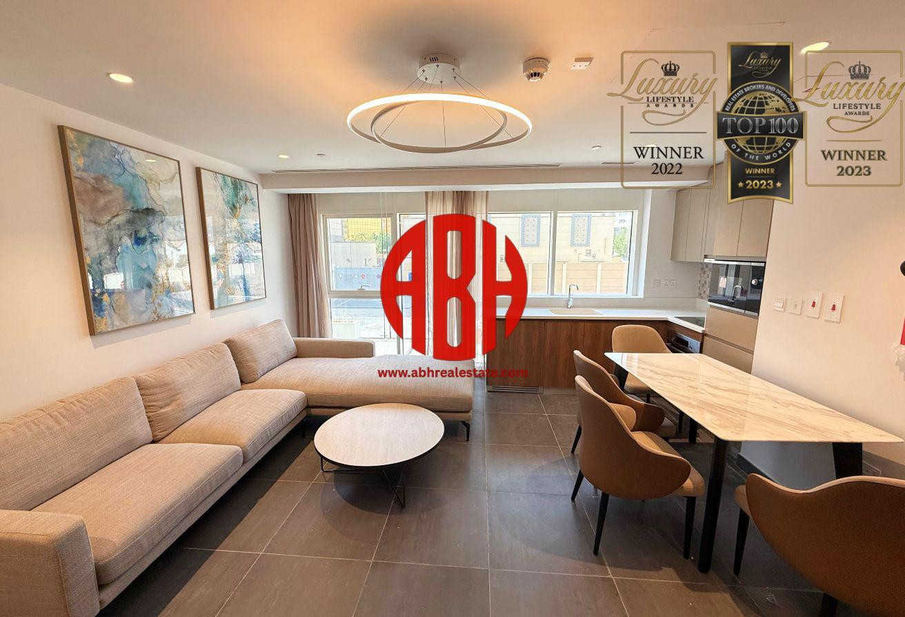 BRAND NEW | FURNISHED 1 BDR | LUXURY AMENITIES - Apartment in Abu Jabair Street