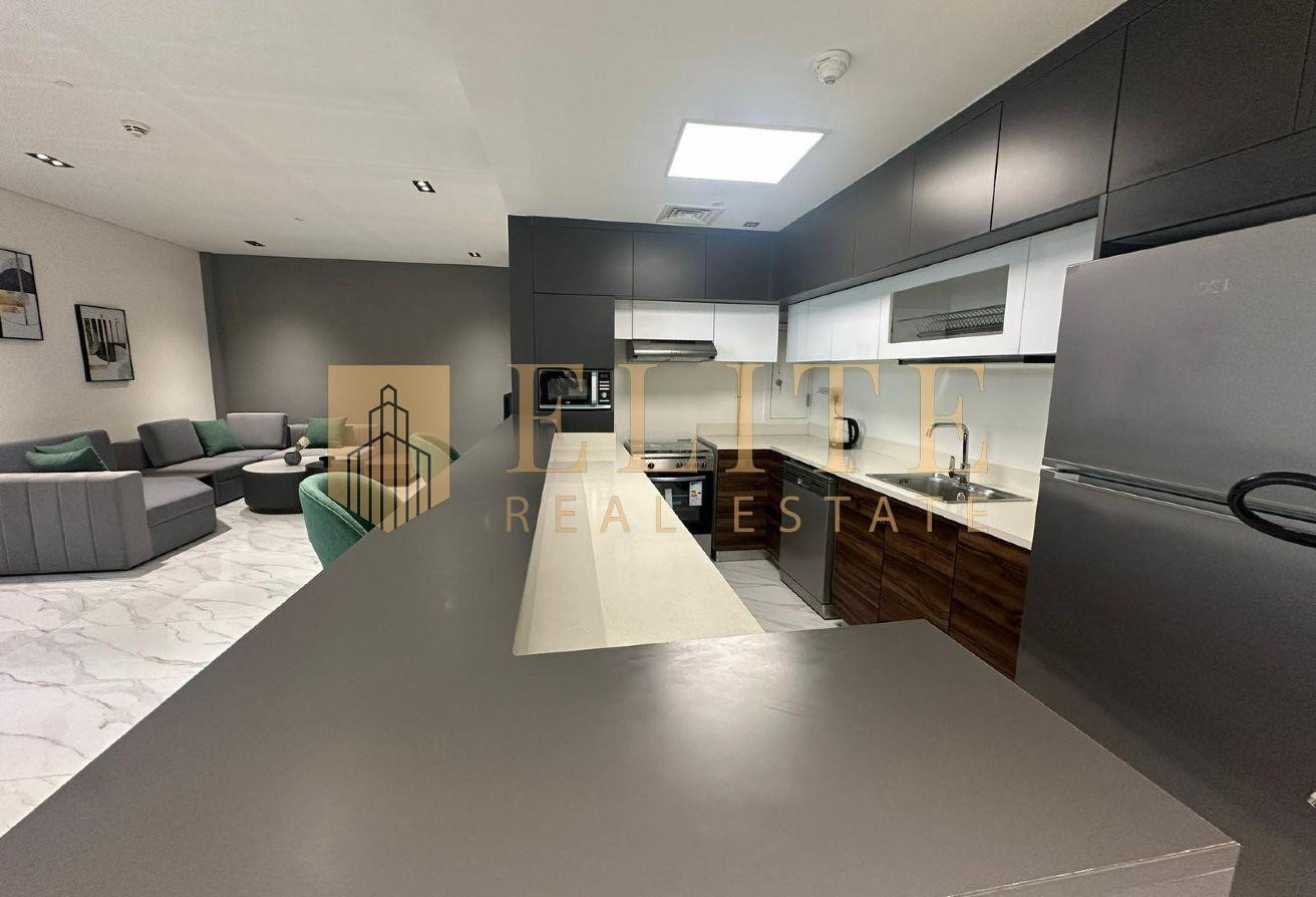 MODERN 1BR FF APPARTEMENT IN YASMEEN CITY, LUSAIL