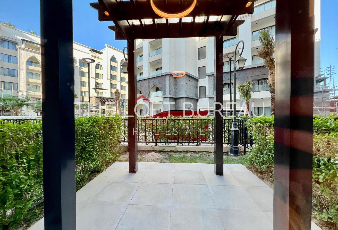 NO COMMISSION | HUGE STUDIO | BRAND NEW | TERRACE - Studio Apartment in La Plage Centrale