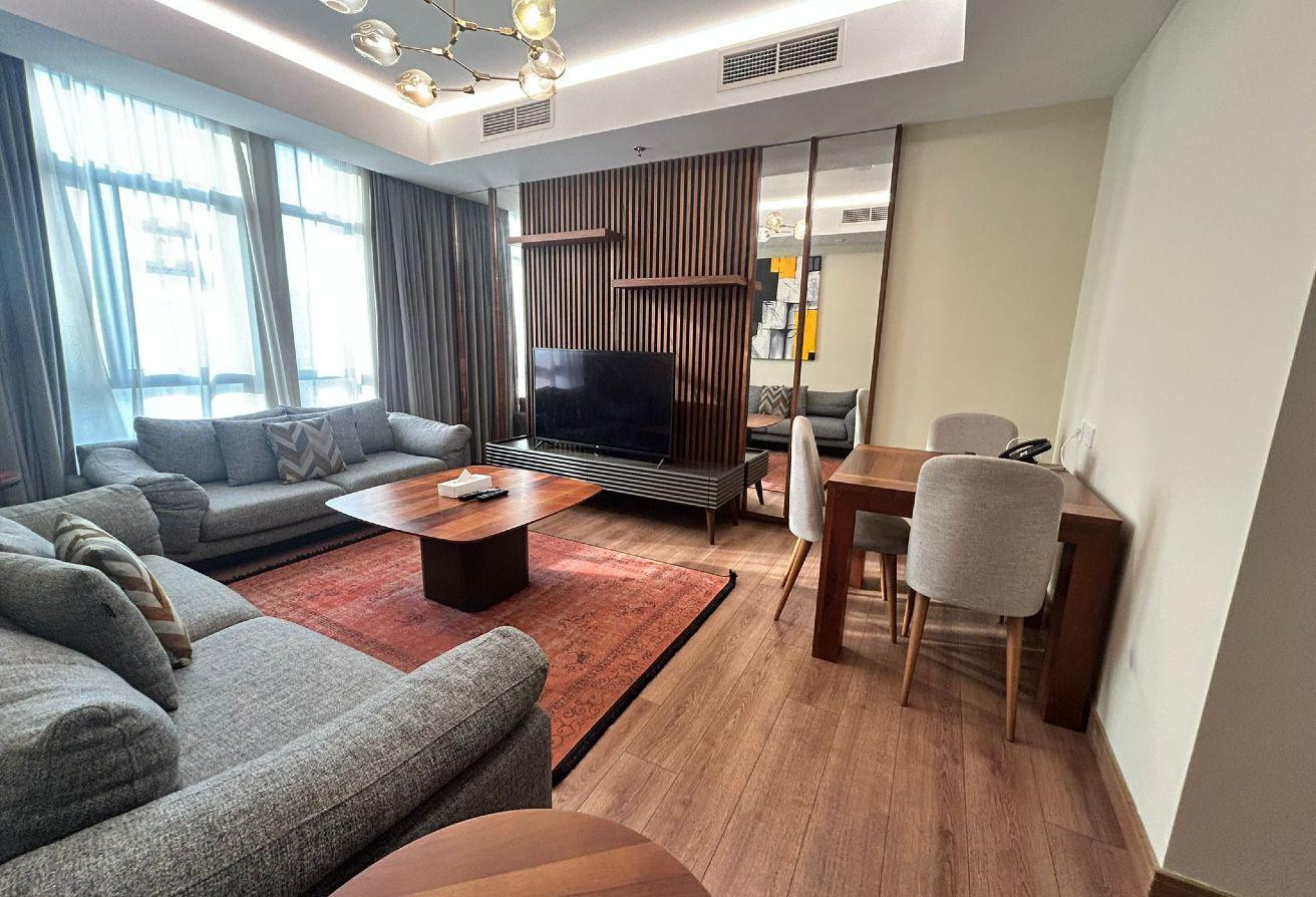 PRIME LOCATION FULLY FURNISHED NEAT SPACIOUS 1BHK - Hotel Apartments in Al Mansoura