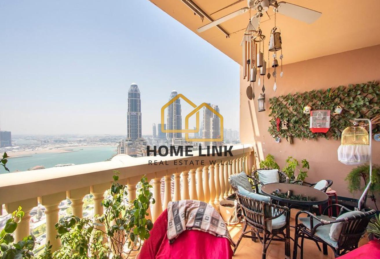 QATAR COOL INCLUDED! MODERN DESIGN 1BR