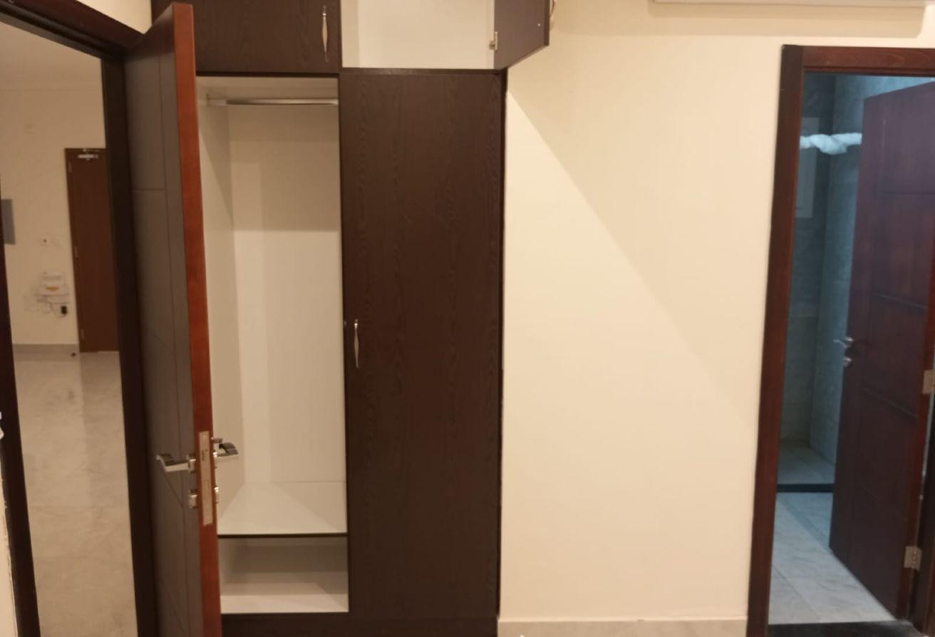 Spacious Semi-Furnished1BHK Apartment with Balcony