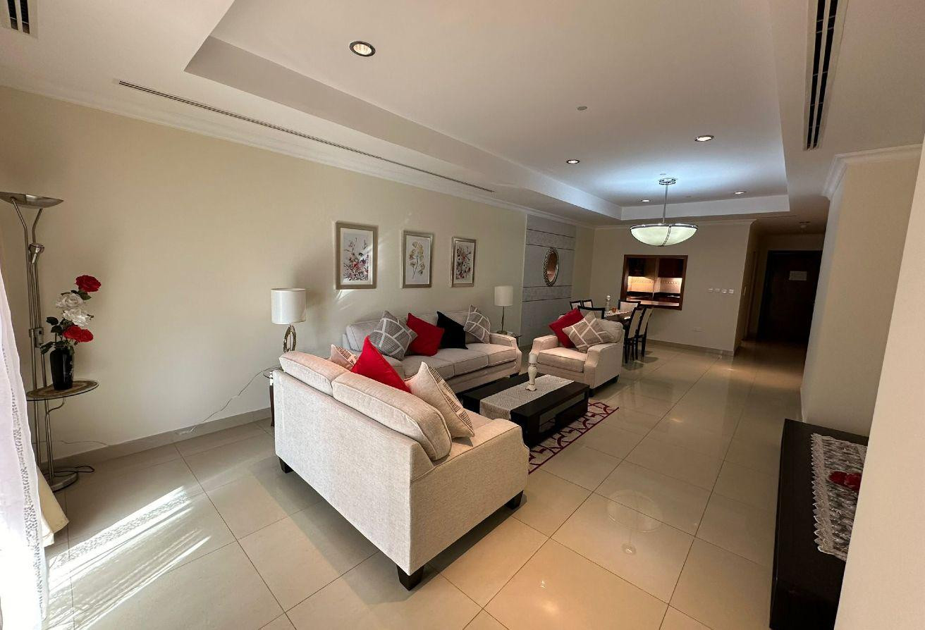 ULTRA SPACIOUS 2BR APT IN PORTO -VIEW- NEGOCIABLE - Apartment in East Porto Drive