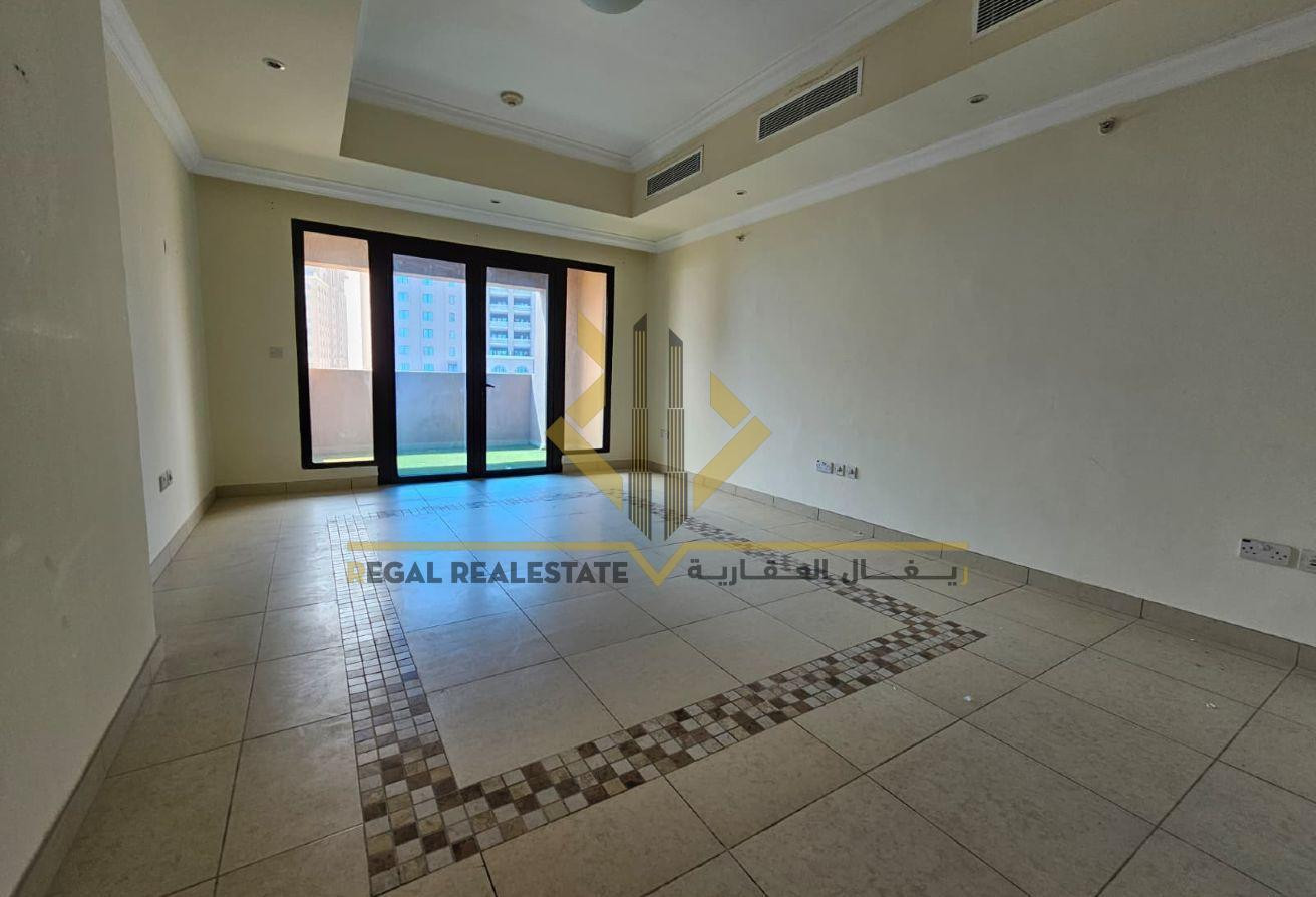 1 Month Free | 1BR Semi Furnished with balcony