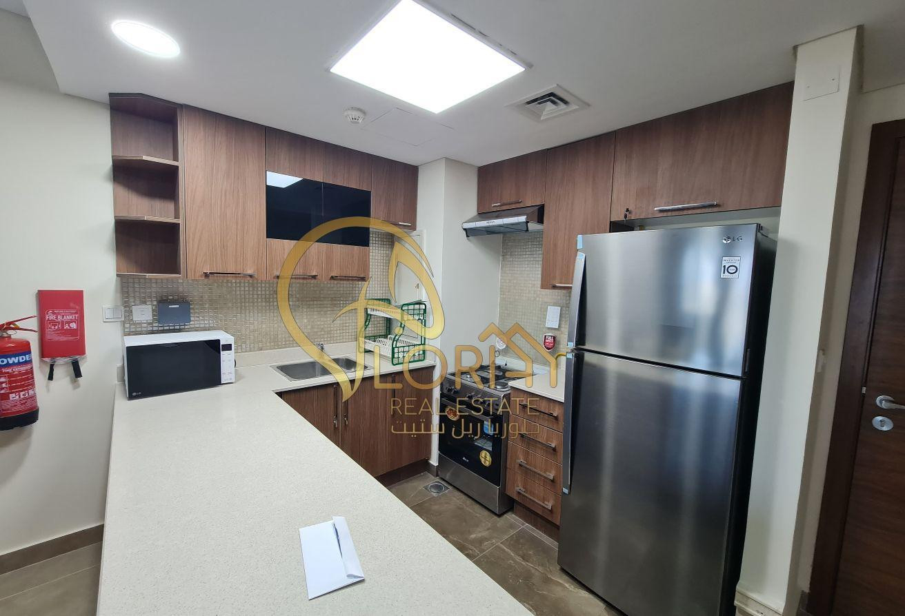 Catchy Apartment | 2BHK | Garden View | Furnished