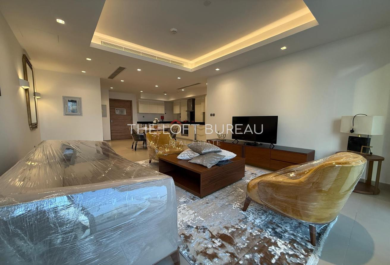 Luxurious 1 Bedroom || Lusail Marina View For sale - Apartment in Lusail Residence