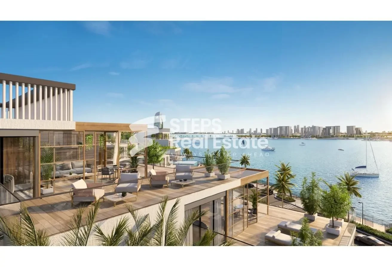 Exclusive Investment Opportunity by Elie Saab - Apartment in Qetaifan Islands