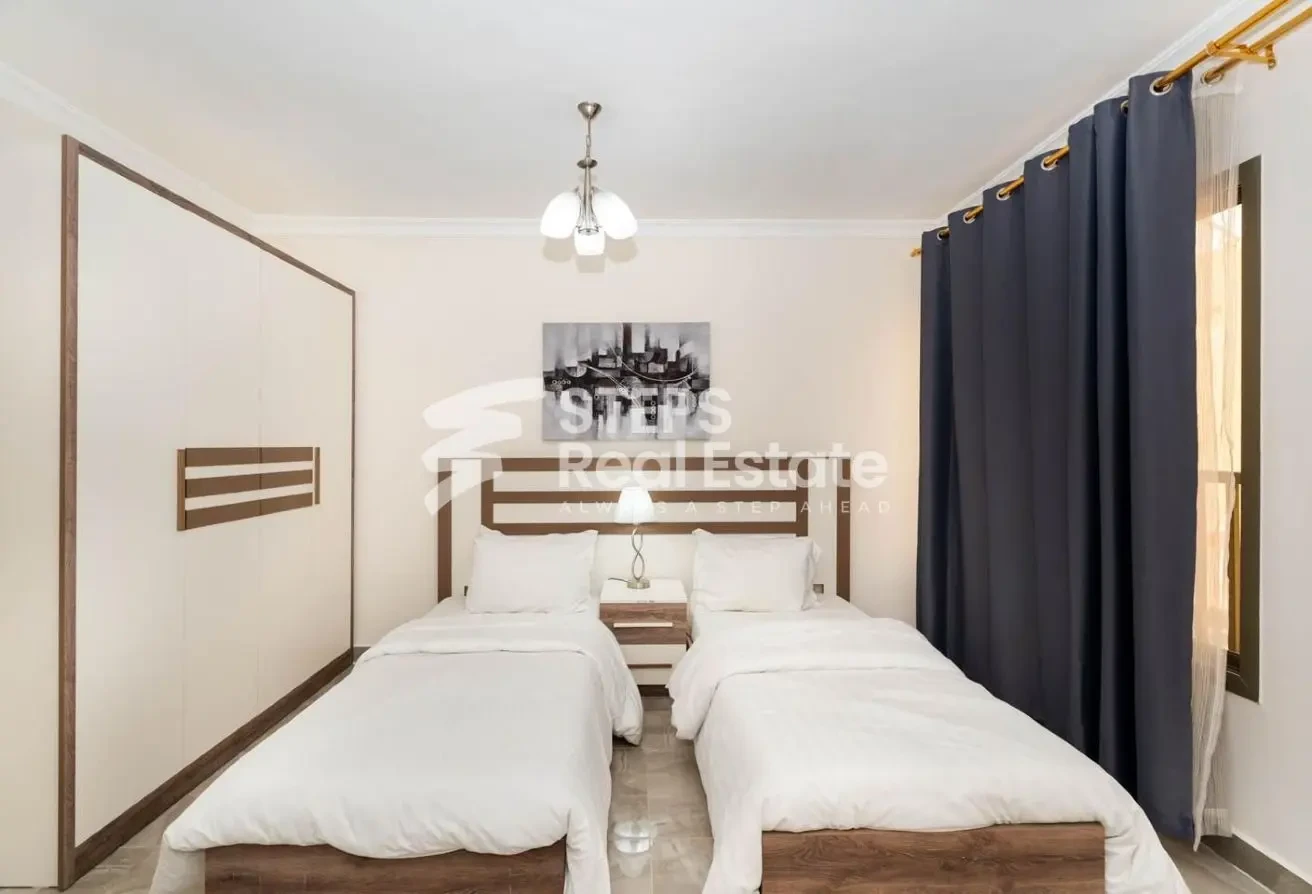 Elegant Community Villa with Kids Area in Wakra - Villa in Al Wakair