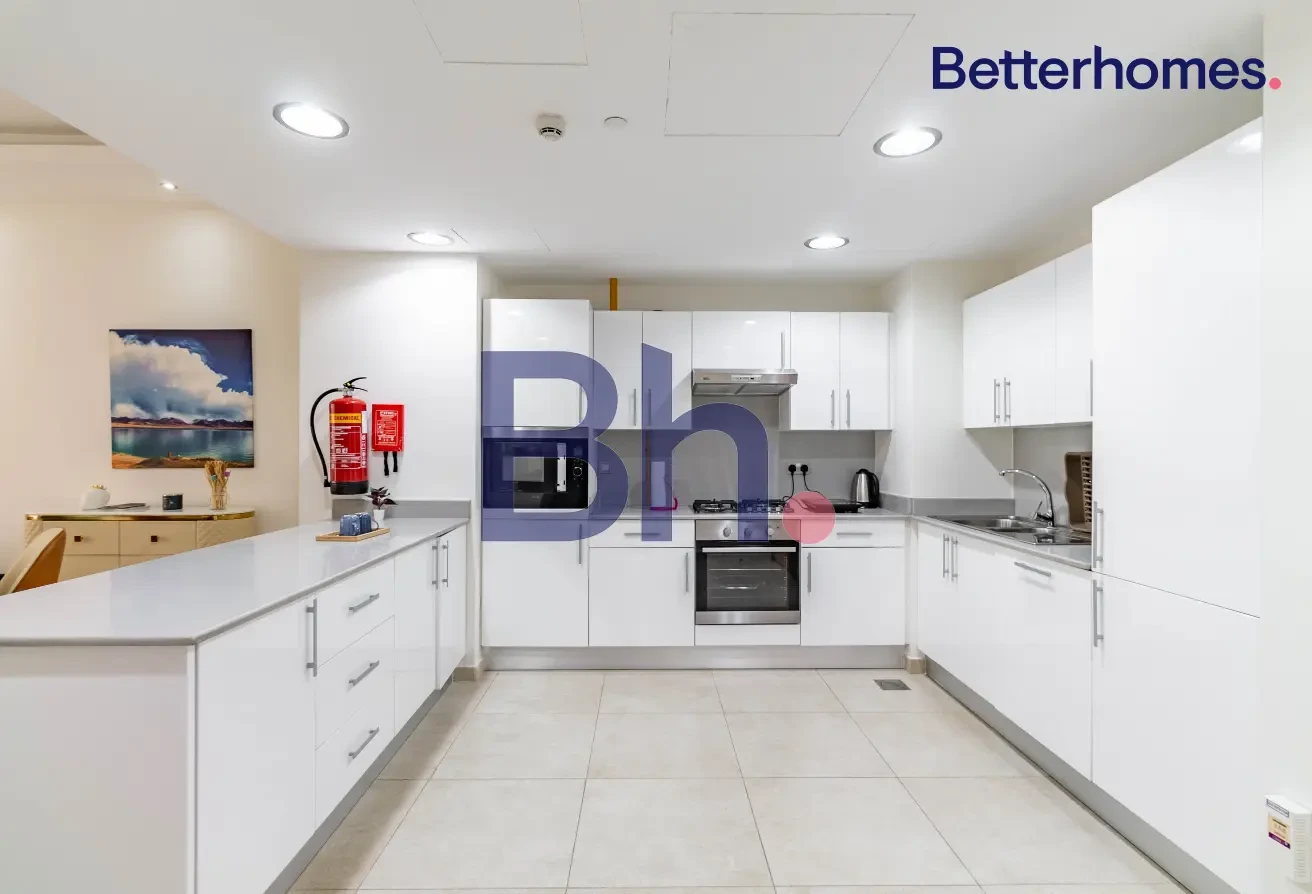 FULLY FURNISHED | 1 BEDROOM | PRIME LOCATION - Apartment in Lusail Residence