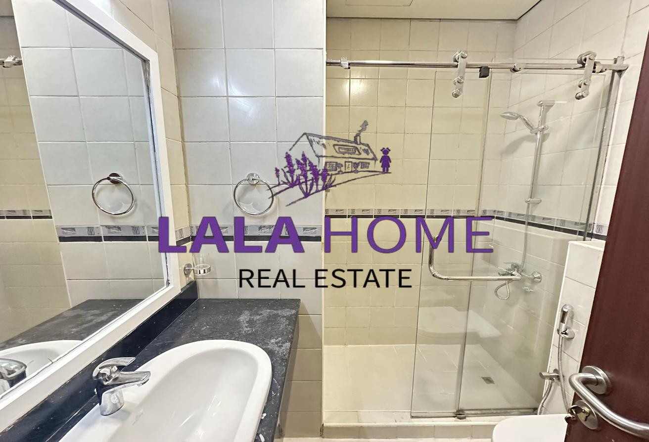 Fresh 1br| semi furnished| AC included| nice view
