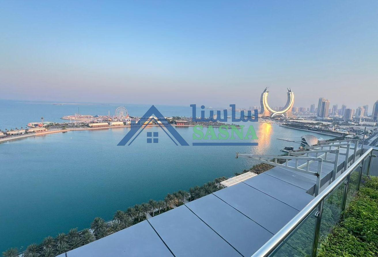 MODERN BRAND NEW 2BHK WITH SEA VIEW - BEST PRICE - Apartment in Marina Tower 02