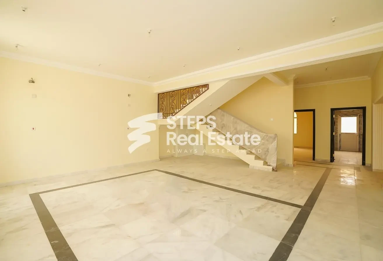 Villa Rented for Government Housing for Sale - Villa in Al Kharaitiyat