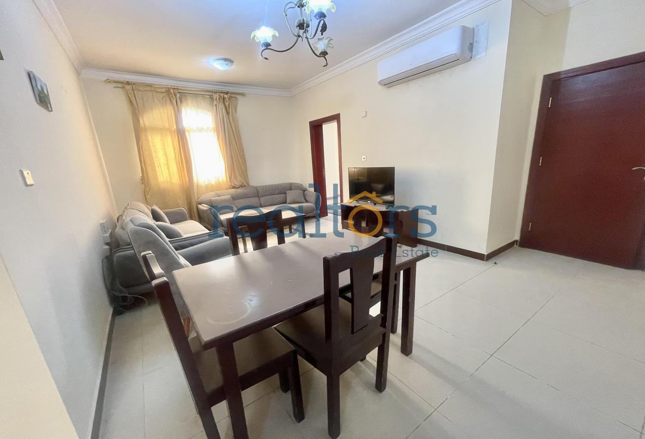 2BR FF Apt | Compound | Old Rayyan | W/ E Included - Apartment in Doha