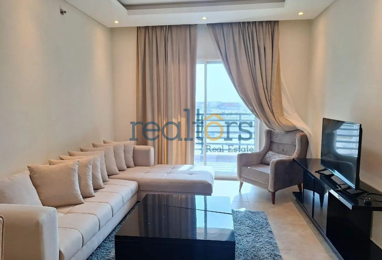 Luxurious Apartment with Stunning City Views
