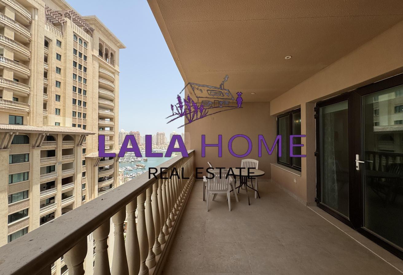 SF 3+MAID IN PORTO ARABIA WITH HUGE BALCONY - Apartment in East Porto Drive