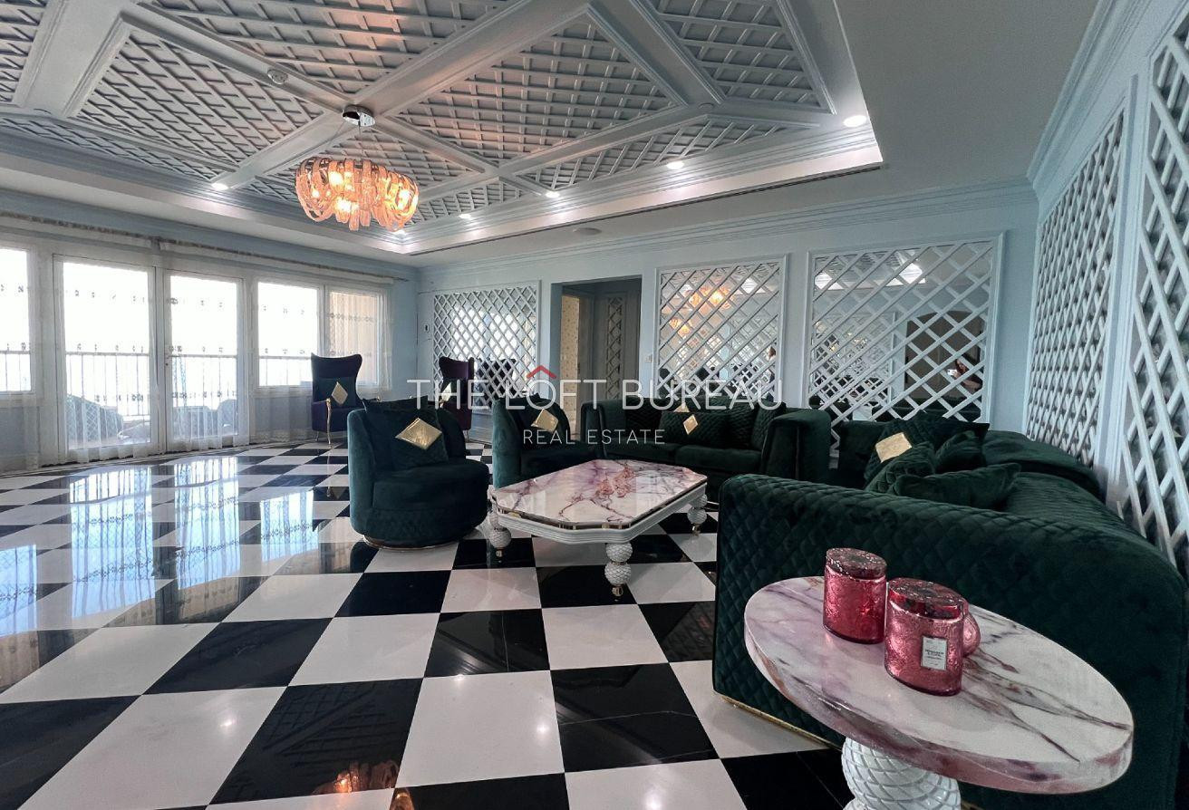 LUXURIOUS 3 BEDROOMS APARTMENT WITH FULL SEA VIEW - Apartment in West Porto Drive