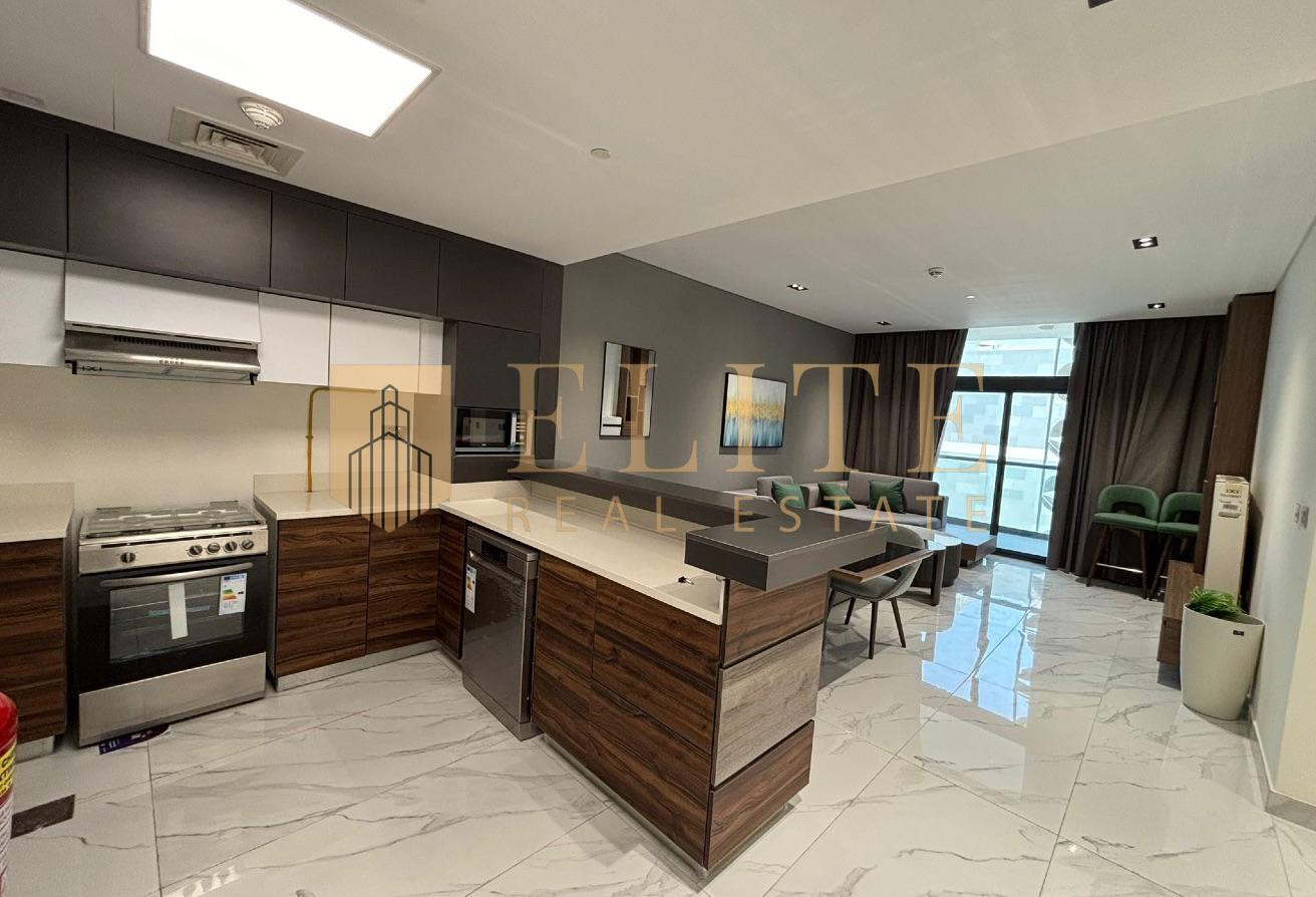 Stylish Apartment 1 Bedroom in Lusail - Apartment in Boulevard View