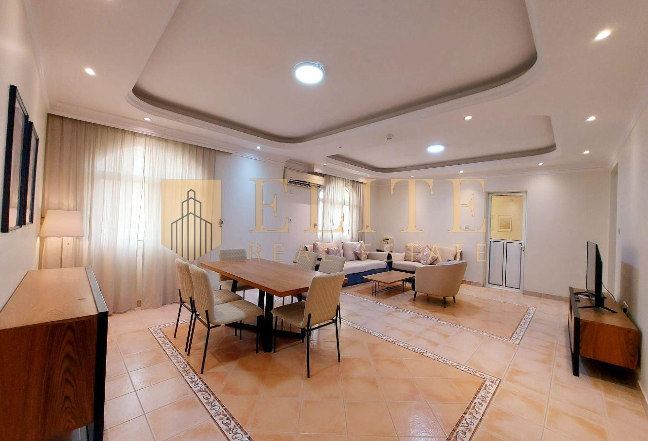 Affordable 2 BHK Apt | UF | Al Sadd