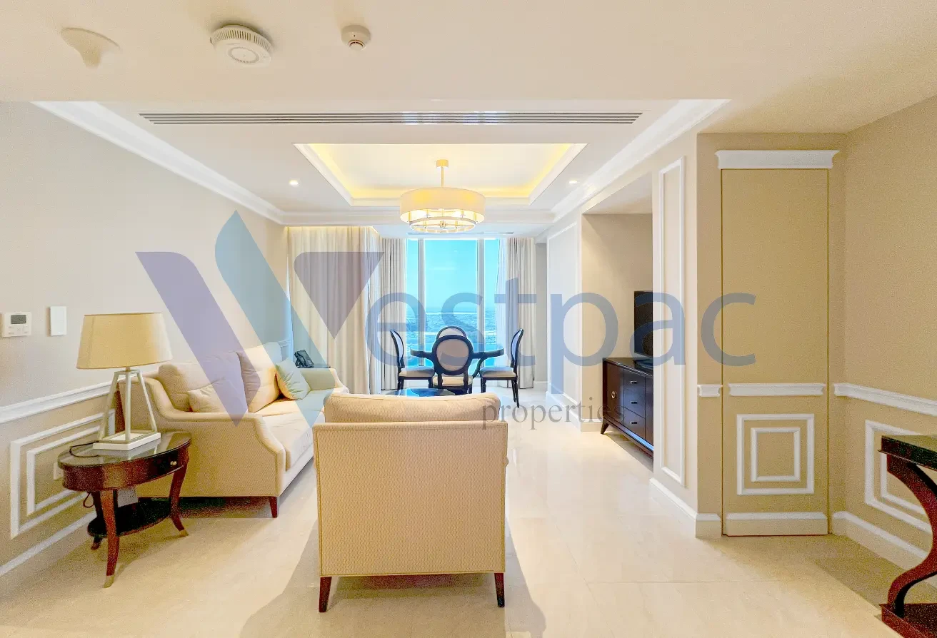 BILLS INCLUDED | MODERN1 BHK | FF | 1 MONTH FREE - Apartment in West Bay