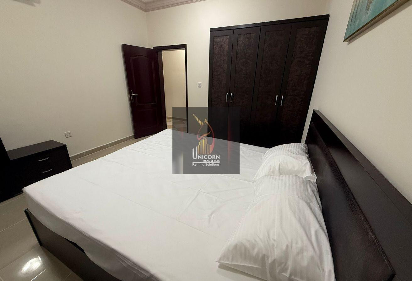 Cozy 2-Bedroom|FF|Bills Included|1 MONTH FREE - Apartment in Al Mansoura