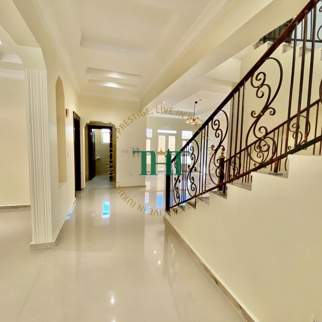 Excellent | 4BHK | SF | Compound Villa | Pool and Gym - Compound Villa in AlMuraikh