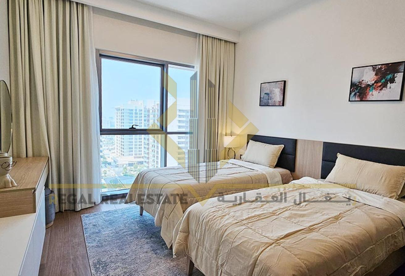- 2 bedrooms + maid's rApartment in Lusail Marina* - Apartment in Lusail Marina Heights