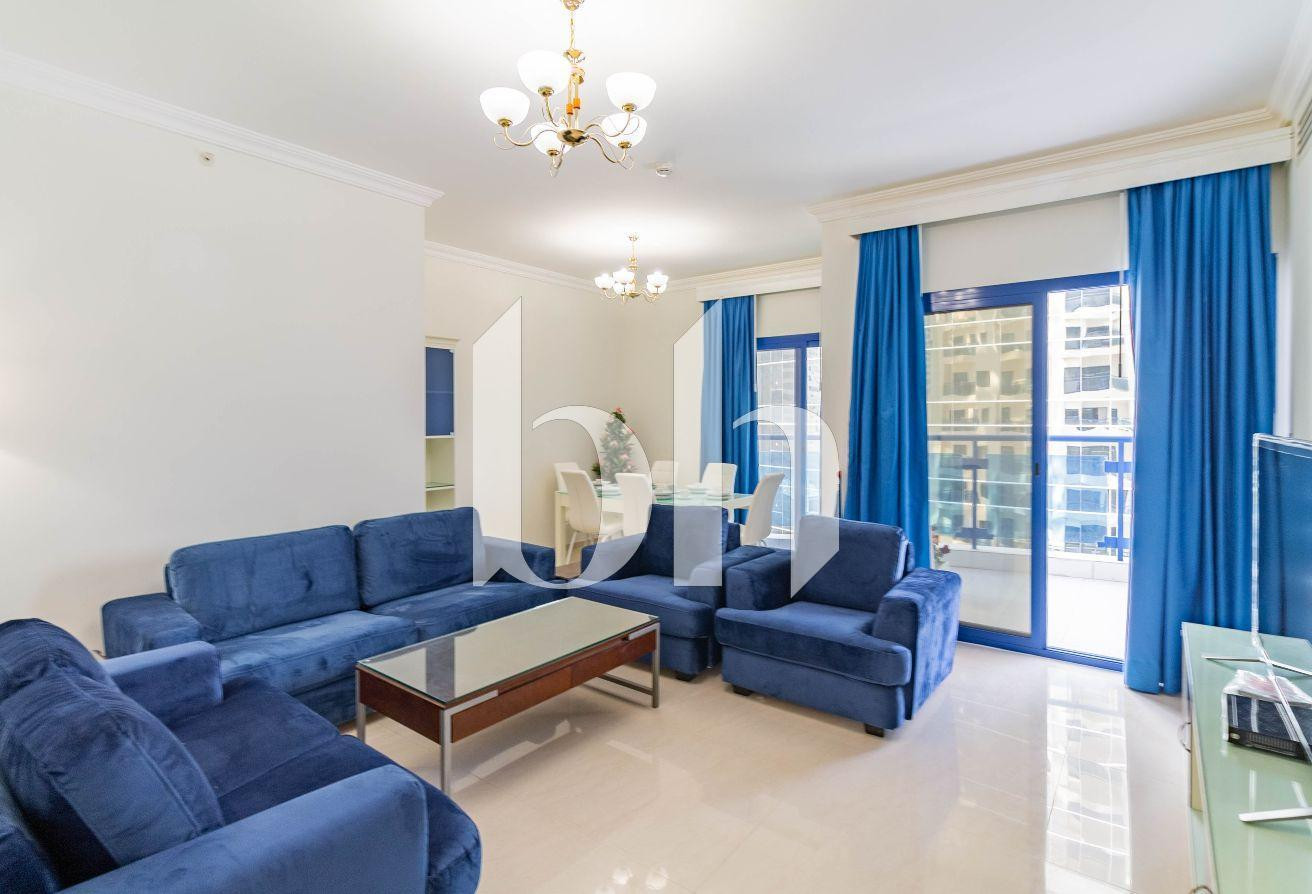 MODERN | 2 BEDROOMS | FULLY FURNISHED - Apartment in West Bay Towers