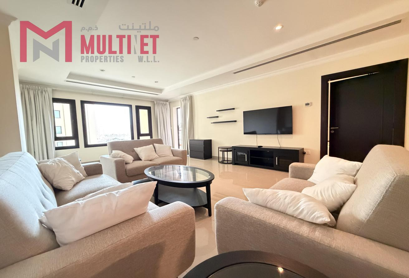 Perfect 1 BHK FF in Porto Arabia | The Pearl - Apartment in East Porto Drive