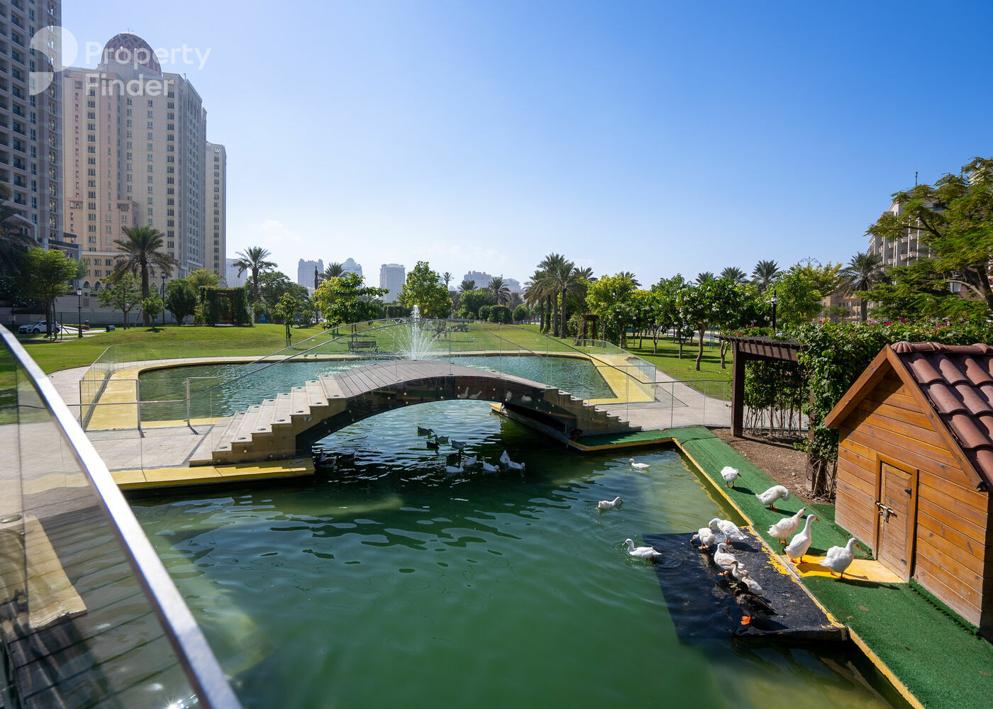 Utilities Included | Studio | SF | Balcony - Studio Apartment in Doha