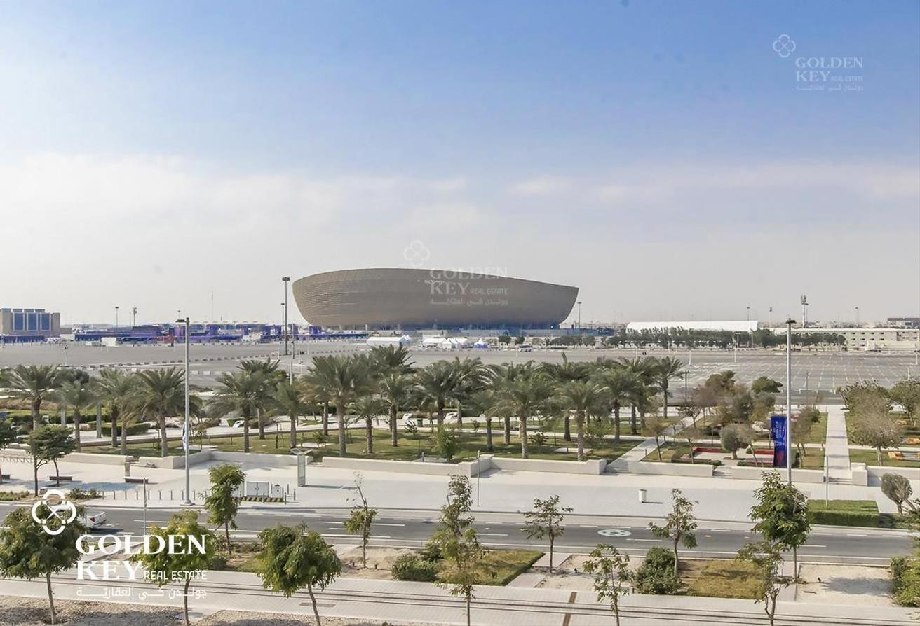 3BHK with Balcony and Terrace for Sale Fox Hills - Apartment in Lusail City