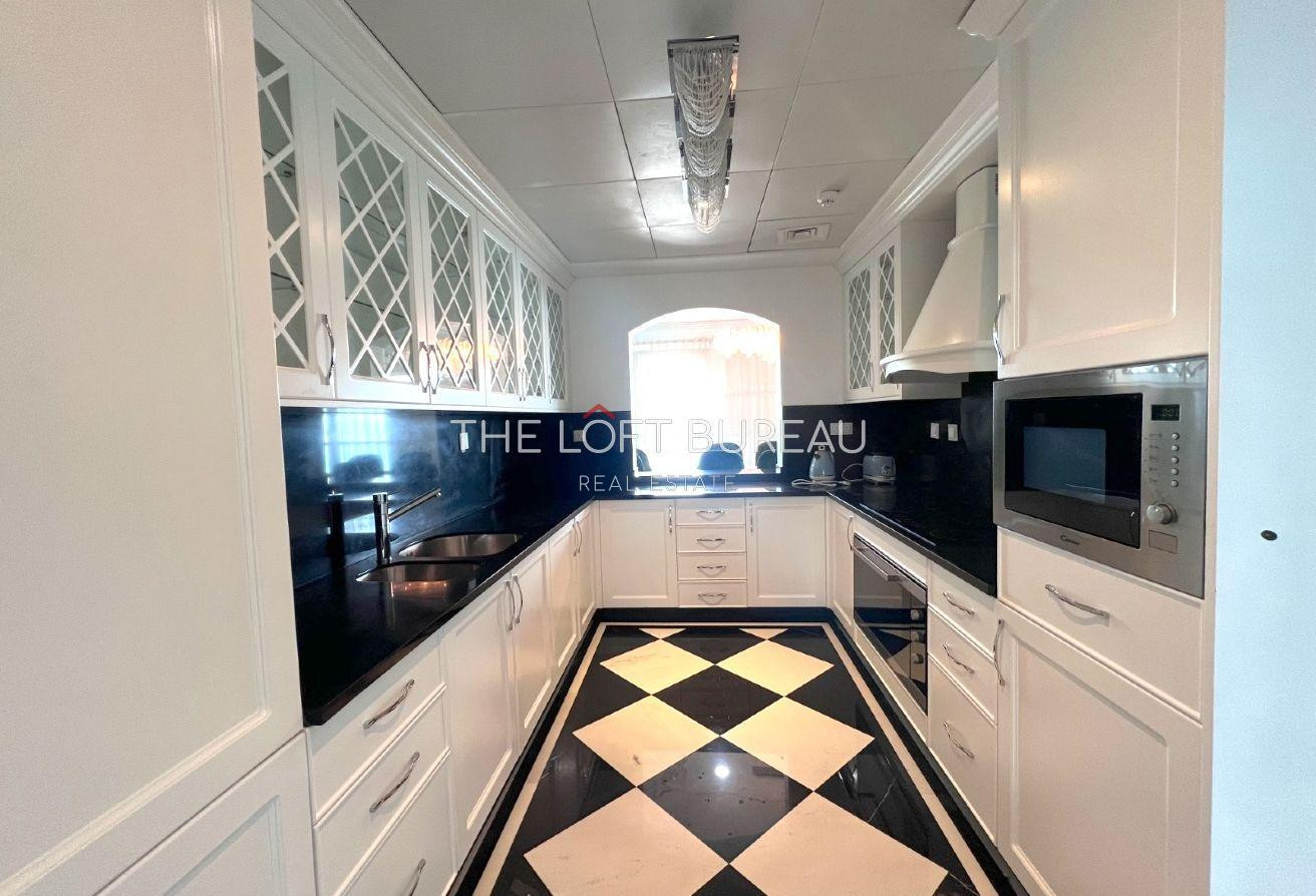 LUXURIOUS RENOVATED 3 BEDROOM| FULL SEA VIEW| - Apartment in East Porto Drive