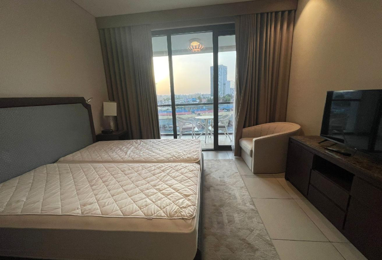 MAGNIFICENT 2 BDR FURNISHED | LUXURY AMENITIES
