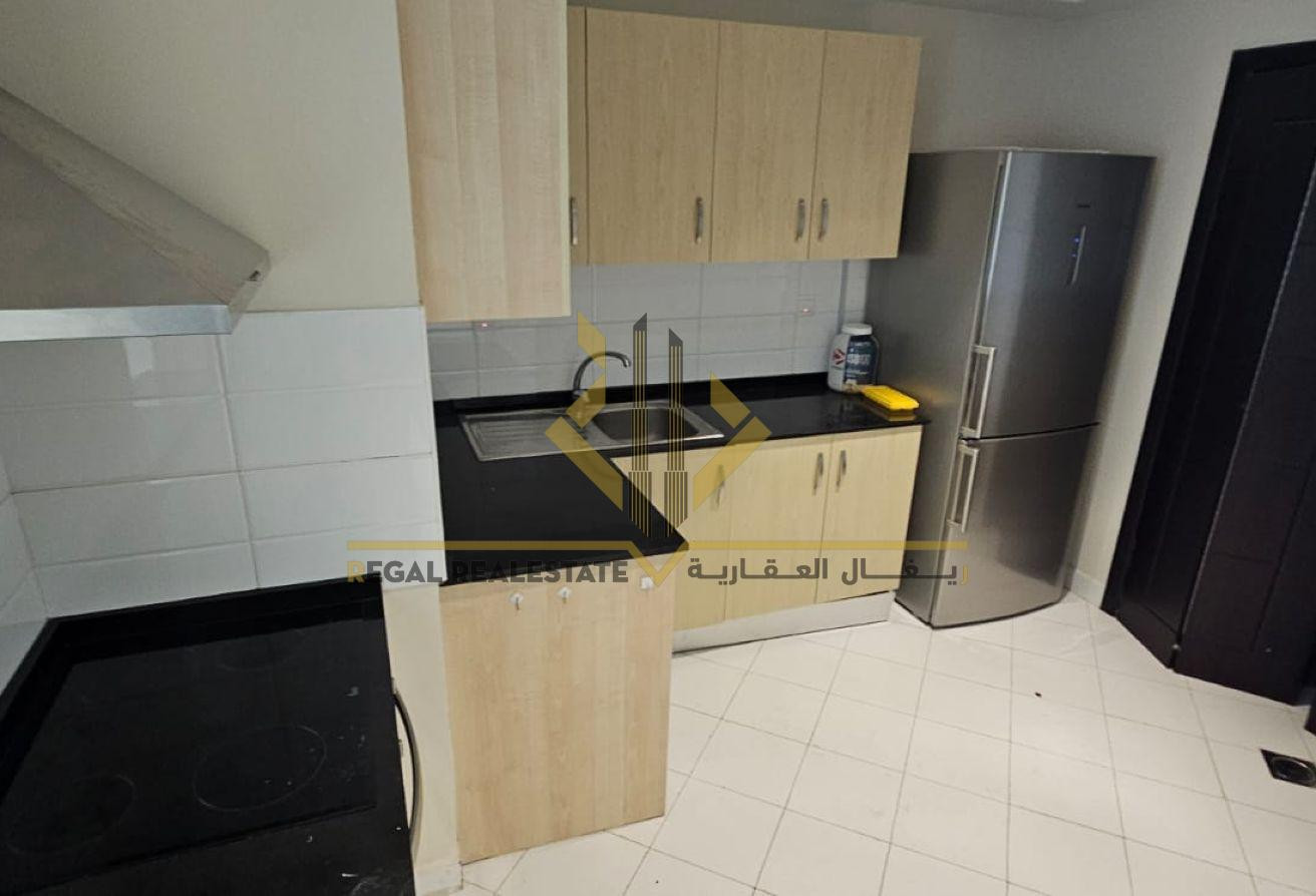 For Sale 1-Bedroom Apartment in Porto Arabia - Apartment in East Porto Drive