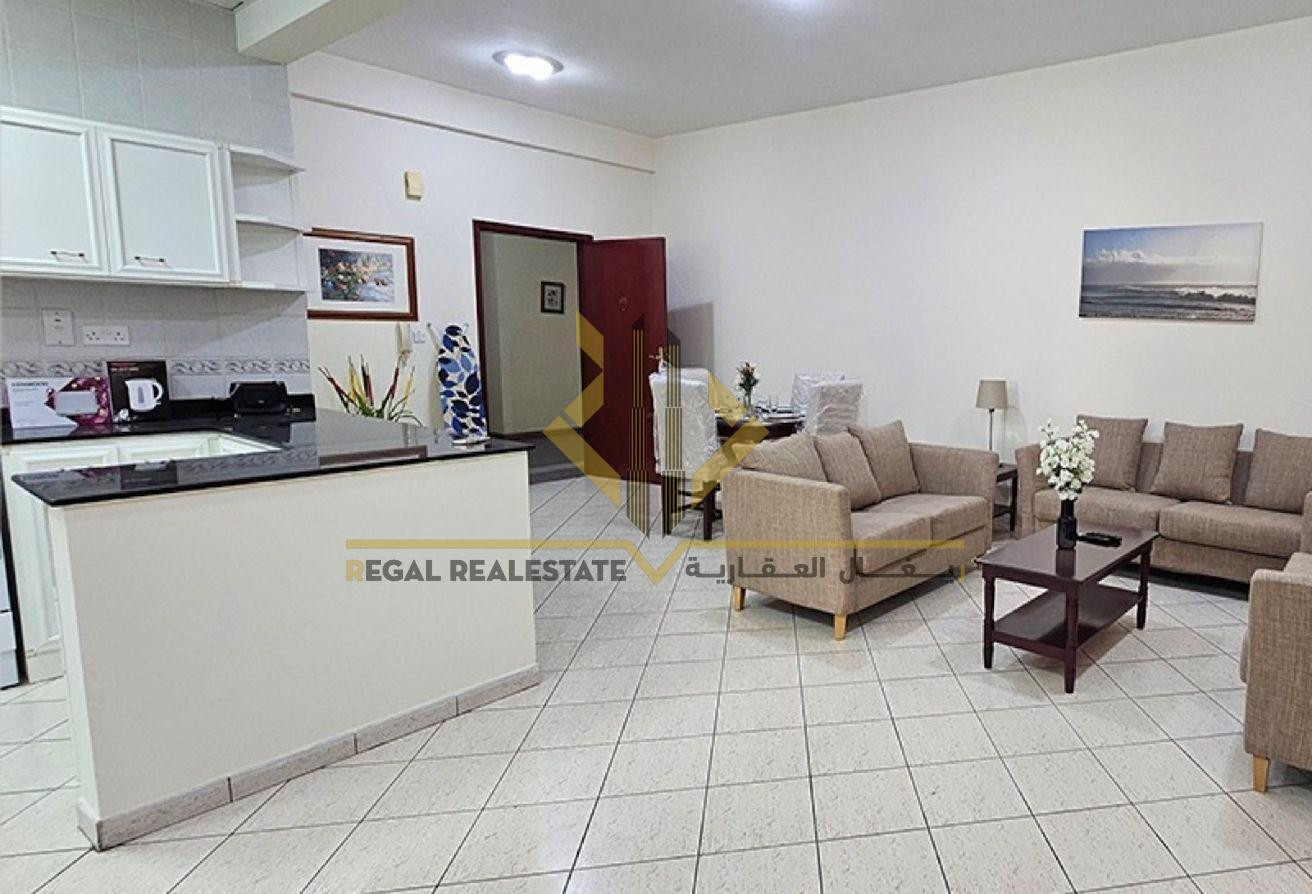 Bills Included | Fully Furnished 1BR in Musheireb - Apartment in Musheireb Apartments