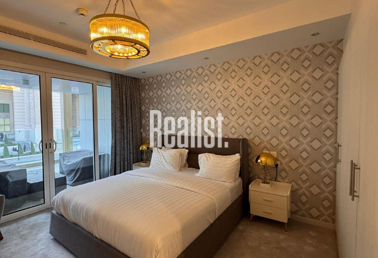 LUXURY/BILLS INCLUDED/1BDR/FURNISH/VENDOME - Apartment in Waldorf Astoria Lusail