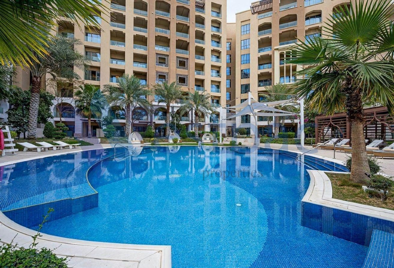 LUXURY TOWNHOUSE FOR SALE | 4BHK PLUS MAID | FF - Townhouse in West Porto Drive