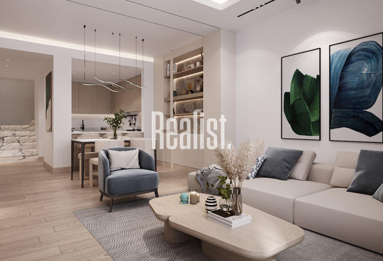 LUXURIOUS DUPLEX 3 BHK WITH 5 YEARS PAYMENT PLAN - Duplex in Residential D6