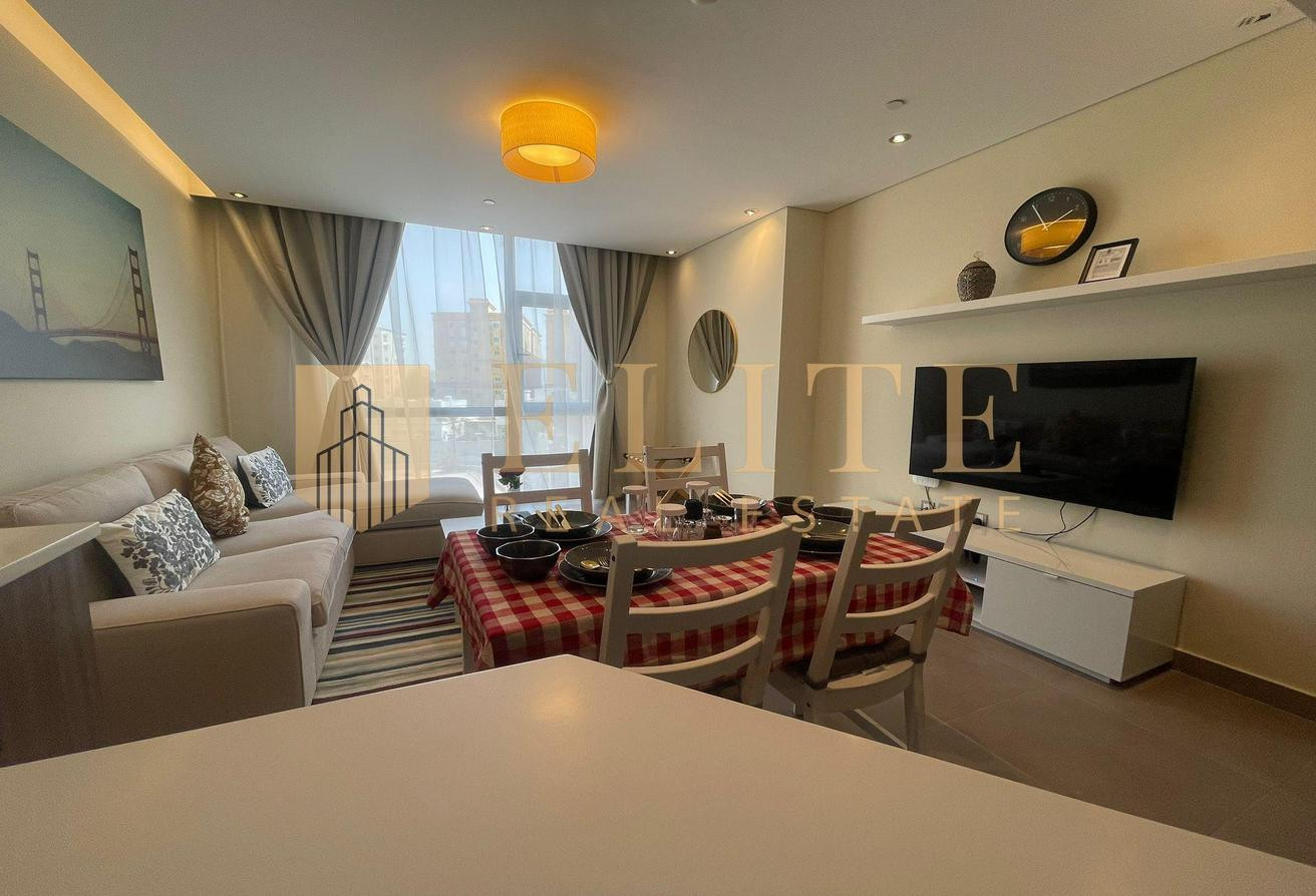 Beautiful 2-bedroom/ included Bills/ Near METRO - Apartment in Al Sadd Road