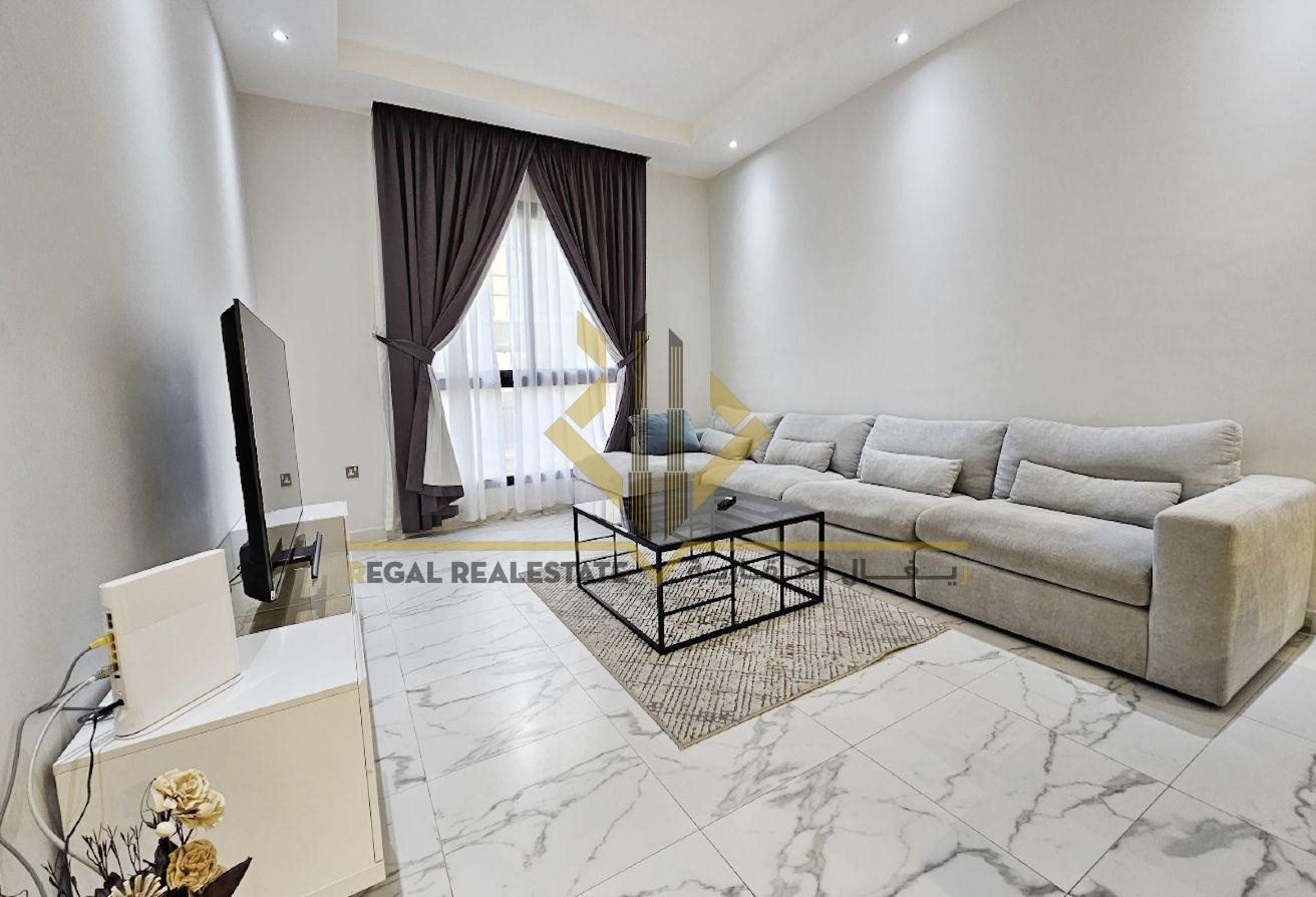 Elegantly Furnished 1BR Apartment with balcony - Apartment in Fox Hills South