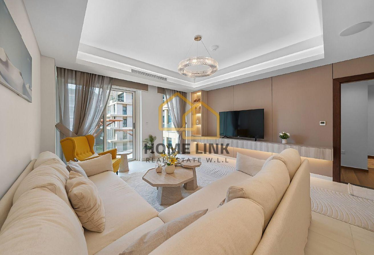 INCLUDDING BILLS | AMAZING FF 1BR APARTMENT GEWAN - Apartment in The Pearl