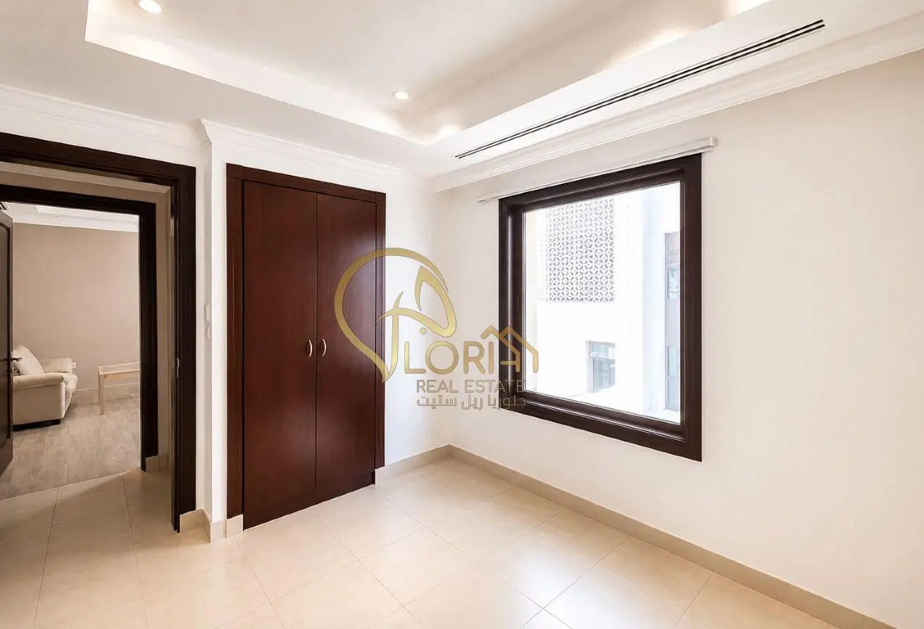 Spacious FF 3BHK +Maid | Porto Arabia | 14k