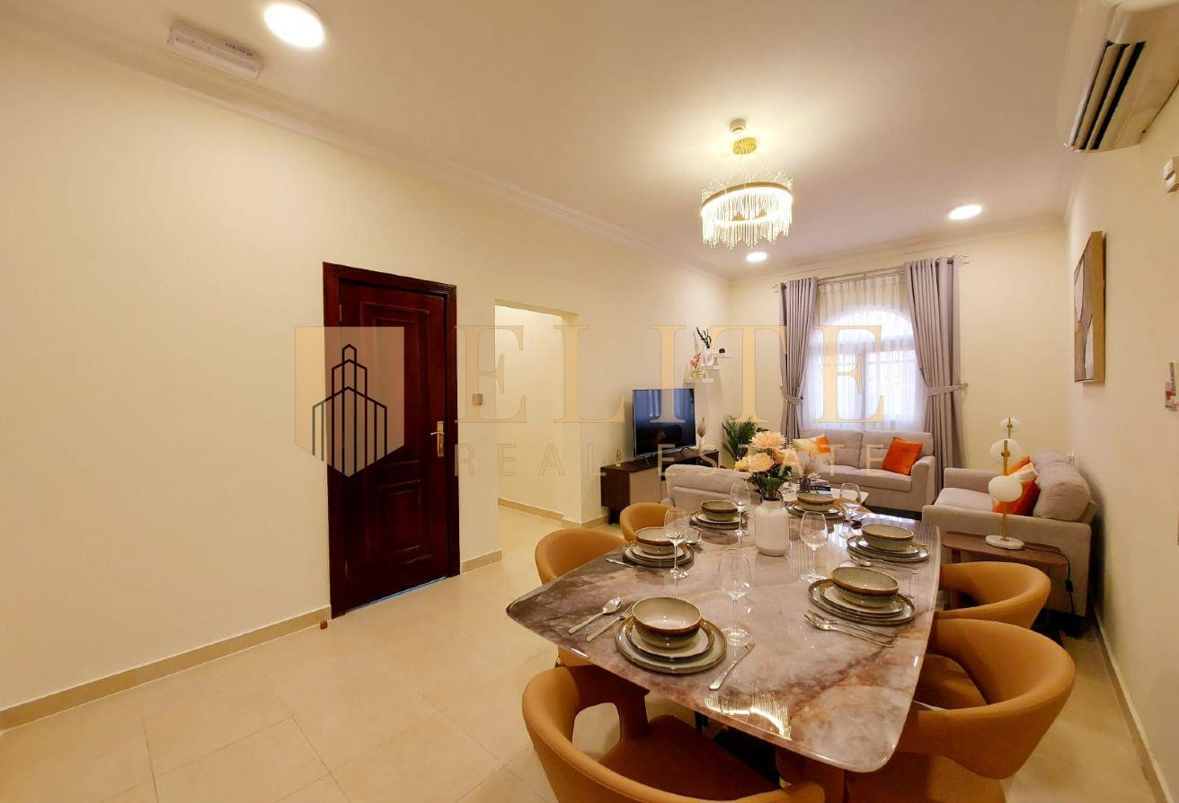 2BR in Madinat Khalifa +1 month free - Apartment in Madinat Khalifa Building 58