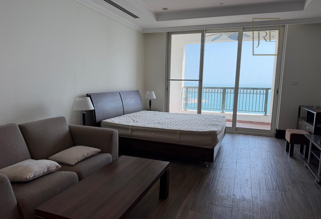 Modern SF Studio for Rent | Viva Bahriya