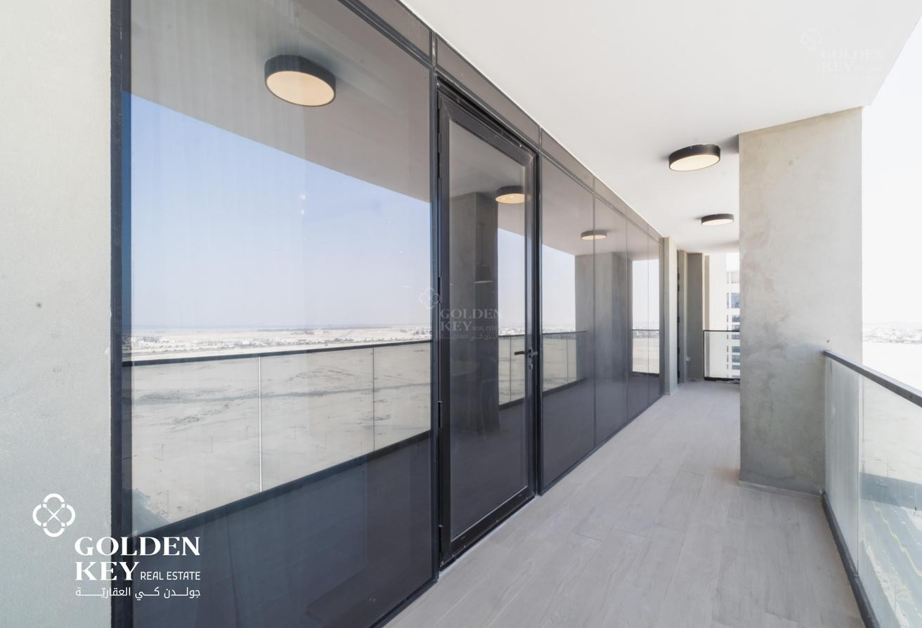 Bills Included Large Layout Balcony Lusail - Apartment in Al Kharaej 1