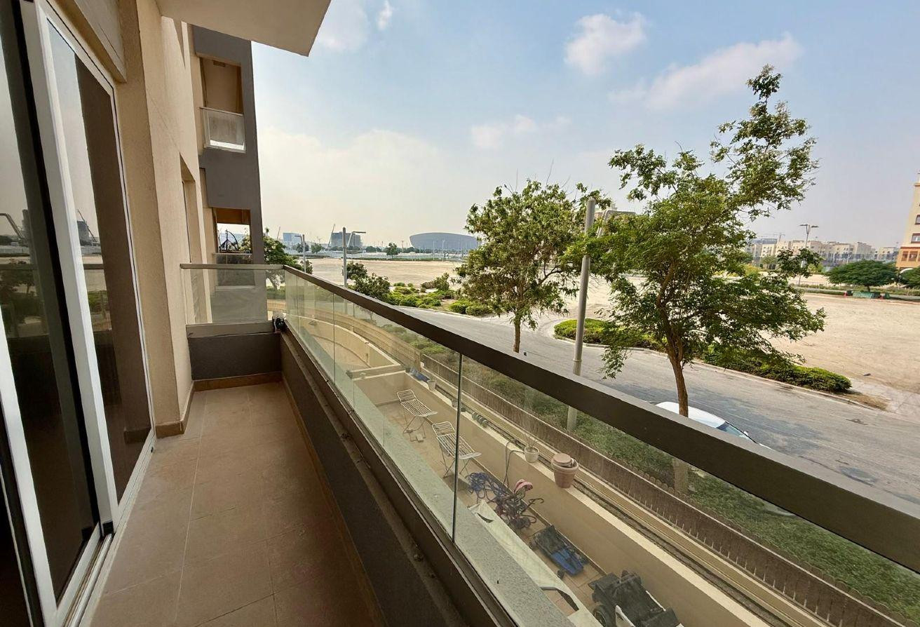 Well Maintained - Furnished 2BDR + Maid Room - Apartment in FOX HILLS A13