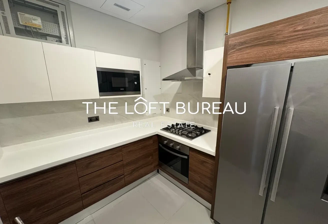 1 Bedroom|1Month Free|FF|Bills included|Sea View| - Apartment in Lusail Residence