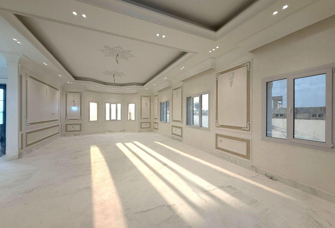 ULTRA-LUXURY 6BR VILLA WITH POOL &amp; BASEMENT - Villa in Lusail City