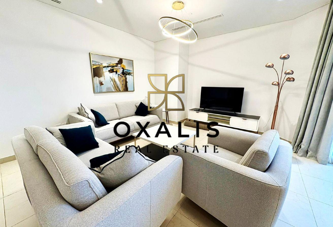 SEA VIEW | LUXURIOUS 2 BHK + MAID | BILLS INCLUDED - Apartment in Floresta Gardens