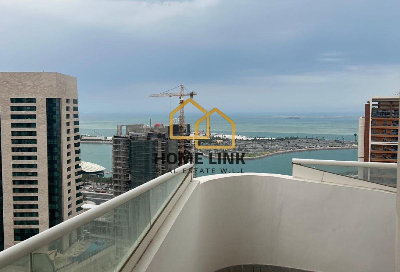 BRAND NEW 2 BEDROOM APARTMENT WITH SEA VIEW